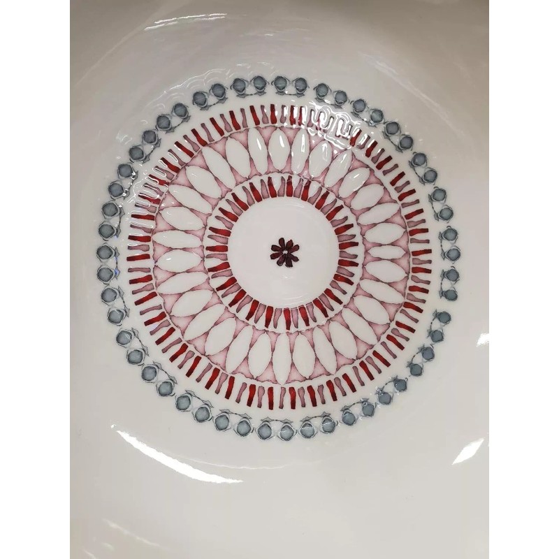 Signature Housewares 5-piece Serving Set Stoneware Bowls