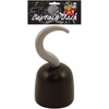 Novelty Pirate Hook Fancy Dress Accessory, One Size