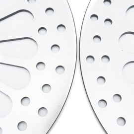 11.5" Rear Brake Disc Rotor Compatible with Harley Davidson XL/FXDX/FXDL/FXDWG/FXDS/FXDXT/FXDXi/FLHRi/FLHR/FLHRCi/FLHT/FLHTi/FLHTCU-I/FLHRS/FLHRSi/FLHTC/FLHTCi/FLHX/FLHXi 2000-2007