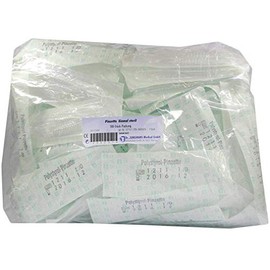Disposable Tweezers Sterile Pack of 100