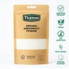 Organic Arrowroot Powder 100g - Arrowroot Flour, Starch Non-GMO Thickening