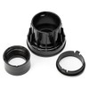 Central Technology Systems 32mm Threaded Swivel Machine Hose End Compatible