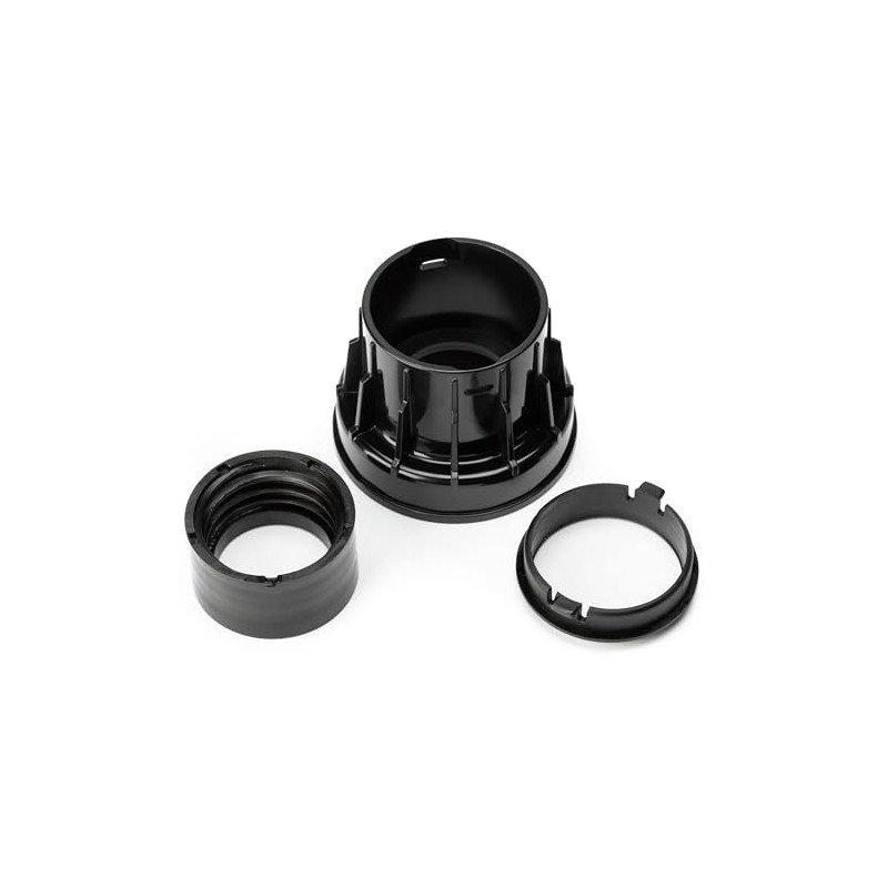 Central Technology Systems 32mm Threaded Swivel Machine Hose End Compatible
