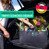 freegreen® Premium Shopping Bag XXL with Integrated Inner Pocket for