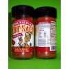 SOUTHWEST FOODS HABANERO HOT SALT SEASONING 3.4 OZ SPICE JAR,
