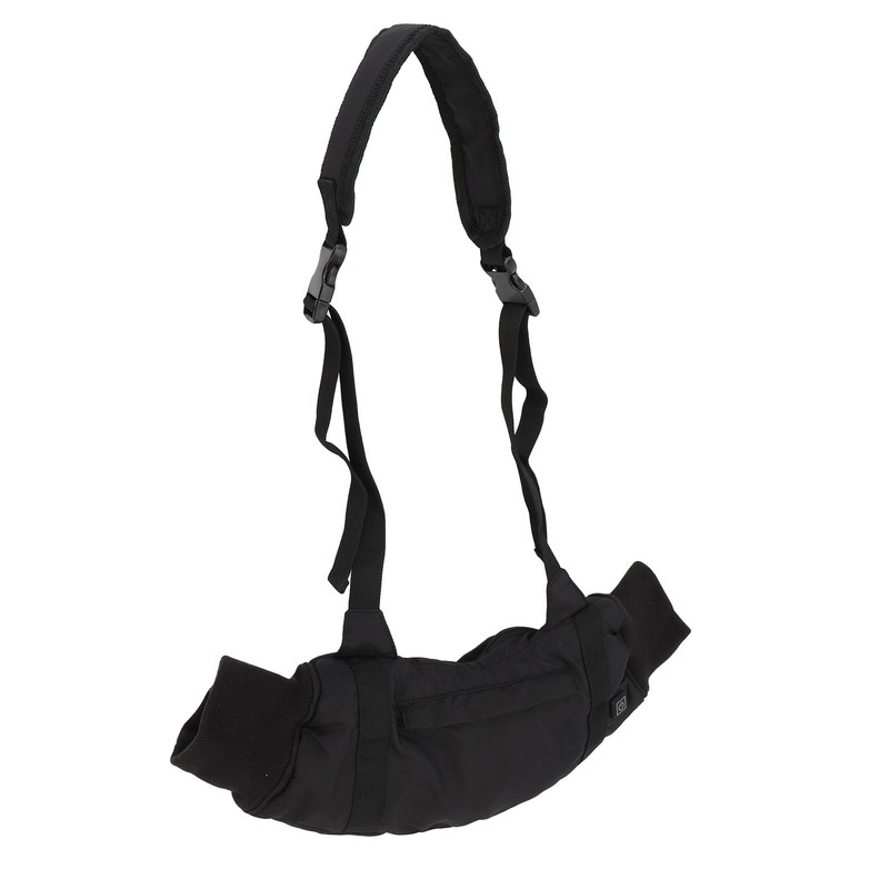 Hand Warmer Pouch USB Powered 3 Speeds Adjustable Strap Waterproof