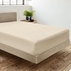 Bare Home 100% Organic Cotton King Fitted Bottom Sheet -