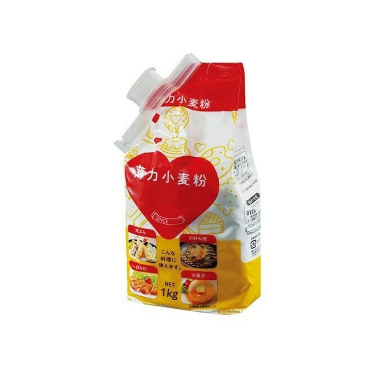 Sanada Seiko, Inc. Bag Clip with Cap
