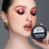 Polvo Compacto Traslúcido Fixing Adara Tono 01 Translucent