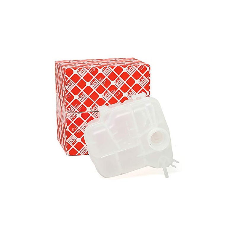 febi bilstein 47902 Coolant Expansion Tank with sensor, pack of