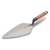 MARSHALLTOWN London Brick Trowels, Leather Handle Material, 254mm Length, London