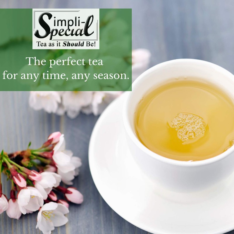 Simpli-Special Jasmine Flowers Tea 50g in Resealable Pouch | 100%