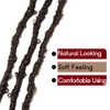 8 Packs Butterfly Locs Crochet Hair 14 Inch Light Weight