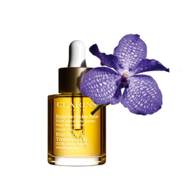Clarins Face Treatment Oil 30ml, Blue Orchid 80083849 / 클라랑스 페이스 트리트먼트 오일 30ml, 블루오키드 80083849