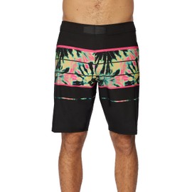 Mens Hyperfreak Hydro Wanderer Swim, Fuchsia, 29
