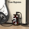Sofadio Guitar Delay Pedal, True Bypass DC 9V Mini Single