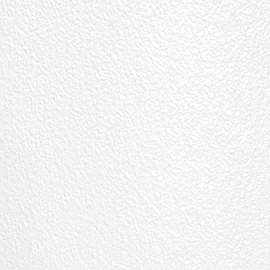 DALIX Sand Premium Vertical Blinds Slats White 58.5" Window Covering 5 Pack