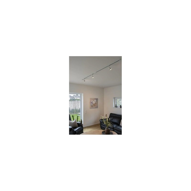 SLV LED 1-phase Spotlight Puria Track Rotating and Swivelling Track
