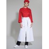 McCall's Misses' and Men's Chef Jacket, Pants, Apron and Cap