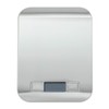 LINZI Digital Kitchen Scale 10kg 22lbs, Premium Stainless Steel Ultra