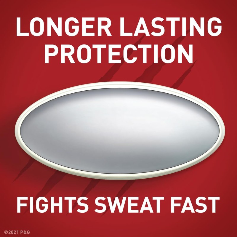 Old Spice Wild Collection Wolfthorn Scent Men's Invisible Solid Antiperspirant