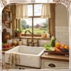 Sliner Wood Risers for Decor Display, Bathroom Counter Sink Decoration,