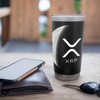 Internet money cryptocurrency Ripple XRP Moon Stainless Steel Insulated Tumbler