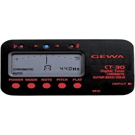 Gewa 902102 Stimmgerät CT-30