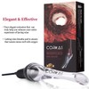Corkas Wine Pourer Decanting Fast Aerating for Wine Lovers Premium