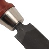 Guitar Nut File Double Edge Metal Blade Rosewood Handle Professional