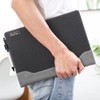 Berfea Protective Cover Case for Dell 16 Plus/Pro 16 PC16250