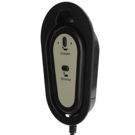 Electric Reclining Sofa Lift 2 Button Handsc Holder Controller for Furniture