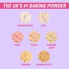 Revolution Loose Baking Powder, Rose, 30g