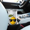 Cool Lemon Sunglasses for Men Women Kids Stainless Steel Insulated