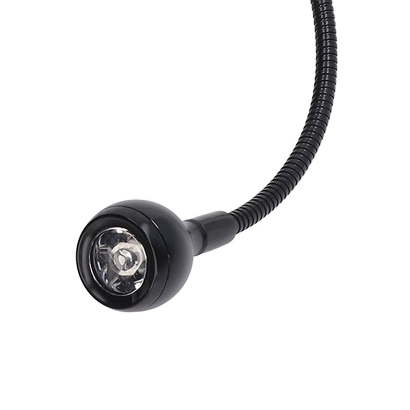 UV Lamp USB Powered Adjustable Stand 395nm Clip On UV