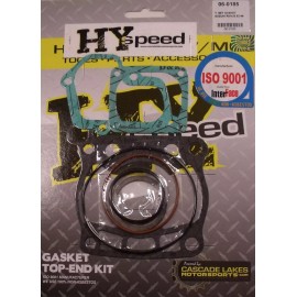 HYspeed Top End Head Gasket Kit Set Suzuki RM125 1992-1996