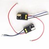 Trade-Shop XS-12HJ Starting Resistor/Soft Start/Soft Start Compatible with Black &