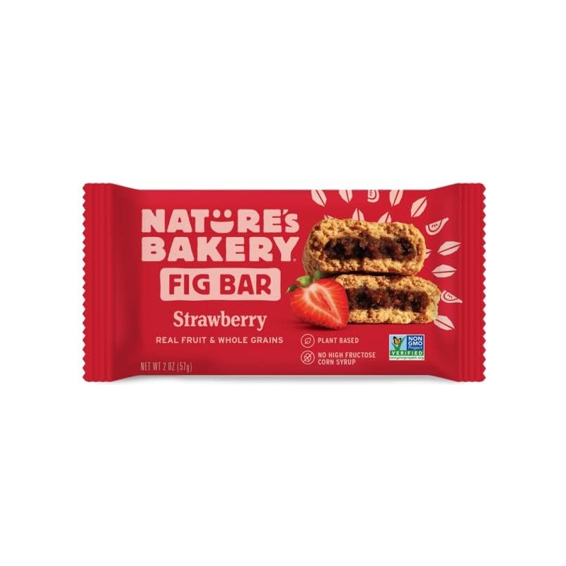 POPS TRADING COMPANY Since 1998 Whole Wheat Bakery Fig Bars