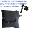 5140125-95 Leaf Blower Vacuum Vac Shoulder Bag Compatible with BV3100/BV2900