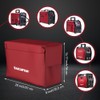 ARCCAPTAIN Welder Cover, Waterproof Protective Cover, Reusable and Foldable Dust