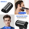 Ixydor Razor Heads 53B Replacement for Shaver Compatible with Series