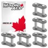 MAPLE ACE 12B Connecting Master Link for Roller Chain Single