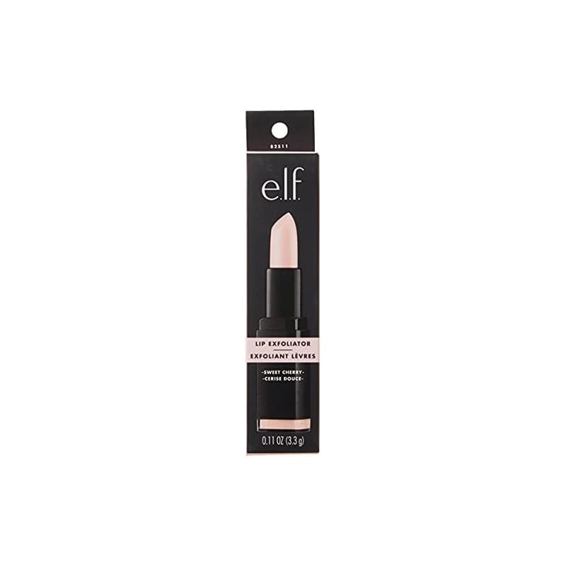 E.L.F Cosmetics Exfoliante Labial, Sweet Cherry 3.2 grams