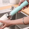 Electric Bottle Brush Cleaner Smart Removable Long Handle Silicone Automatic