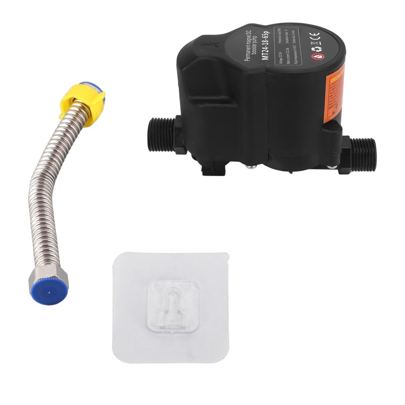 Water Pressure Booster Pump Automatic Induction Low Noise Shower Boosting