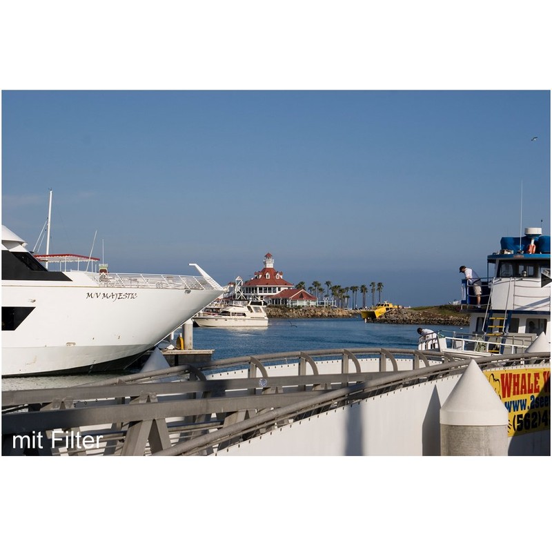 Hoya 37 mm Revo SMC UV-Filter (O) for Lens