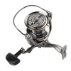 4.8:1 Spinning Fishing Reels Strong Braking Force All Metal Long