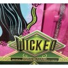 Wicked NEW WICKED Oz MOVIE-Glinda Bubble Glass Decor & Journal-Hard