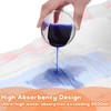 Landofgenie Adult Printed Diaper High Absorption Capacity 10Pack (L36-46")