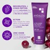 Andalou Naturals Andalou Naturals Age Defying Face Sunscreen, SPF 30